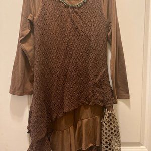 Pretty Angel Tunic